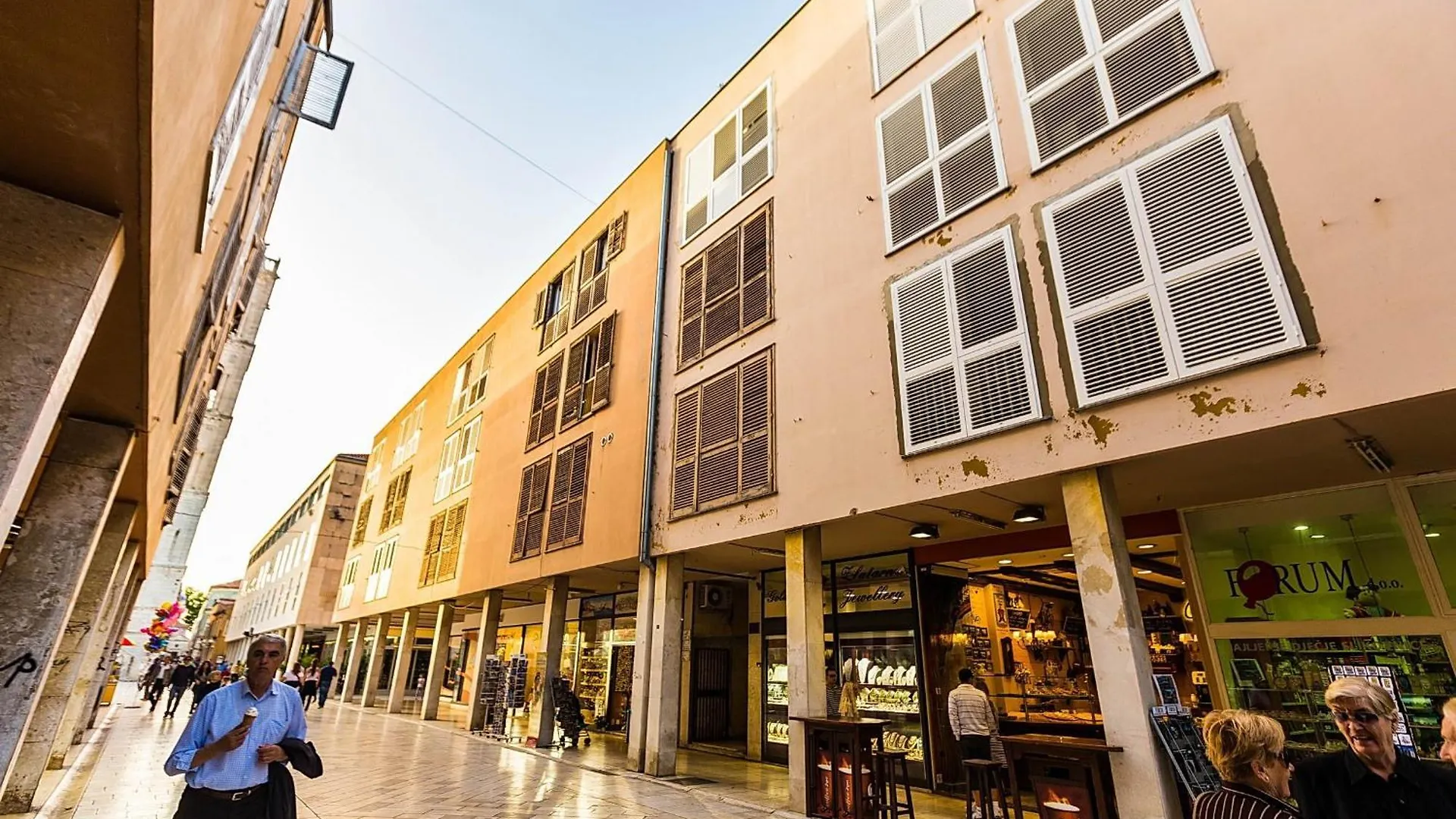 Downtown Zadar Stylish And Sophisticated Apartments
