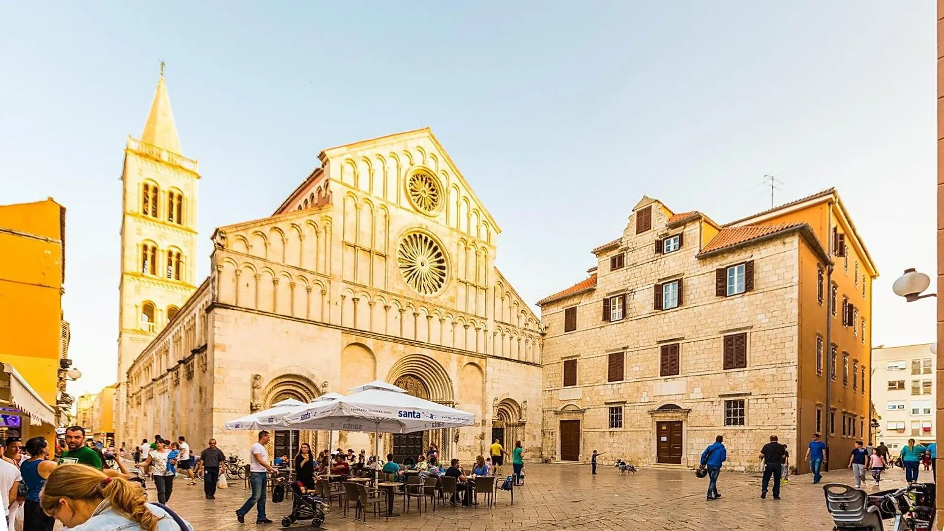 Downtown Zadar Stylish And Sophisticated Apartments Croatia