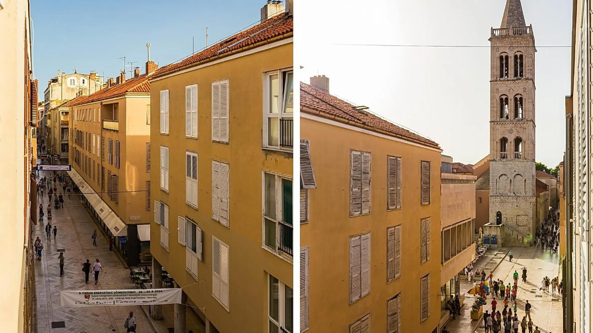 Downtown Zadar Stylish And Sophisticated Apartments